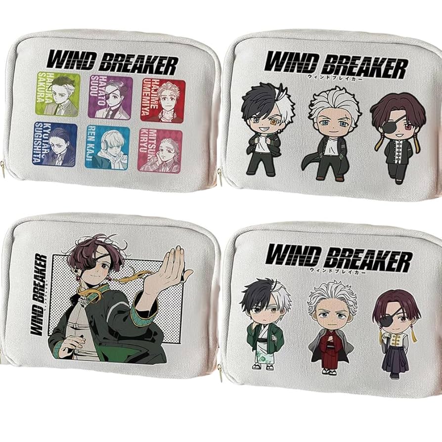 WIND BREAKER ウィンブレ 蘇枋隼飛 パスケース 当選品 Amazon.co.jp: TVアニメ『WIND BREAKER』 [蘇枋隼飛] パスケース